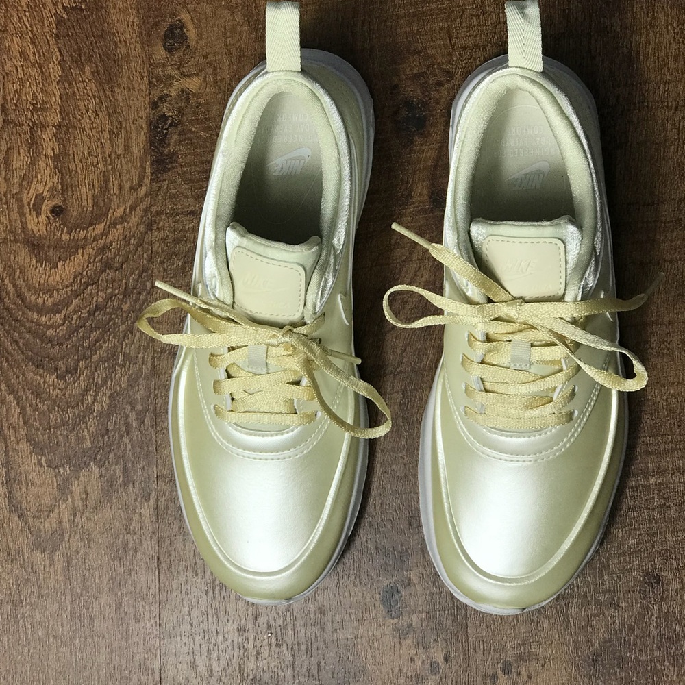 NWT Air Max Thea Arctic Lemon 🍋 WMNS - Picture 4 of 7